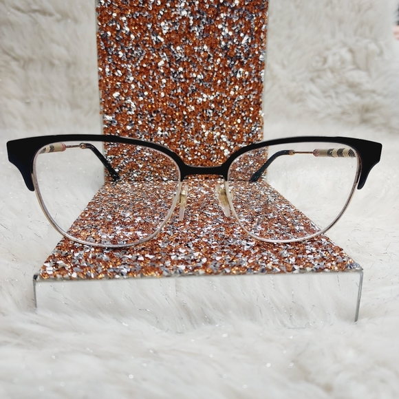 BURBERRY Bordeaux glasses c - Picture 5 of 14